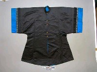 藏品(黑地夾綢上衣)的圖片